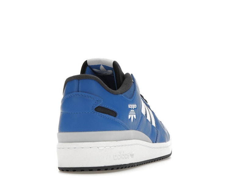 adidas Forum 84 Low ADV Mirrored Lines Blue Bird