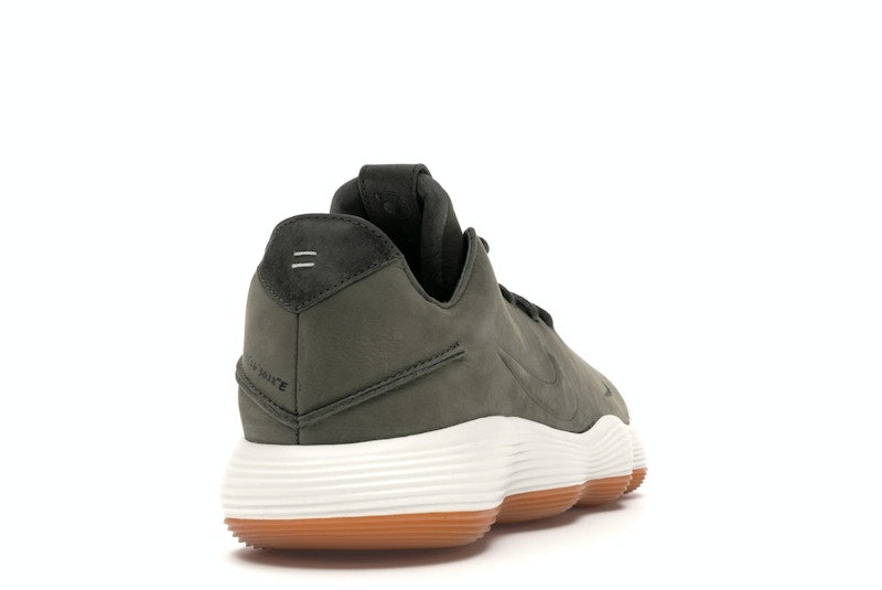 Nike Hyperdunk 2017 Low Olive Gum