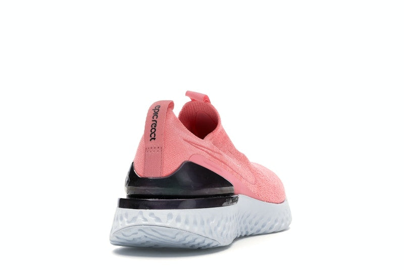 Nike Epic Phantom React Flyknit Bright Mango (Women's)