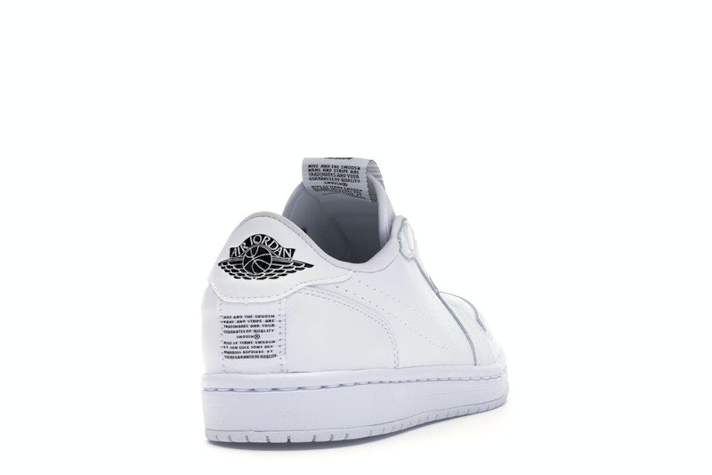 Jordan 1 Retro Low Slip White (Women's)