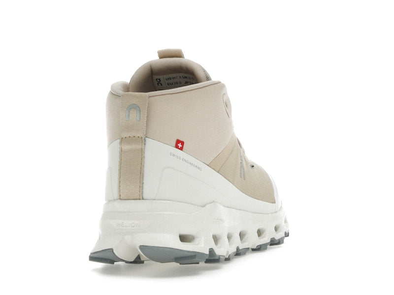 On Running Cloudroam Waterproof Savannah Ivory (Women's)