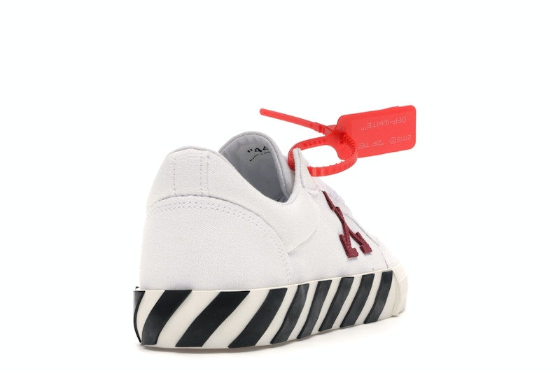 OFF-WHITE Vulc Low White Violet SS20