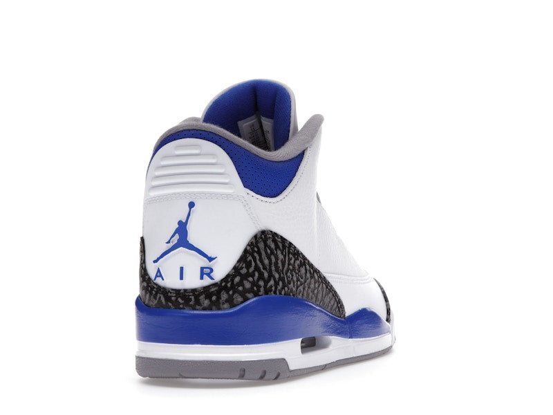 Jordan 3 Retro Racer Blue