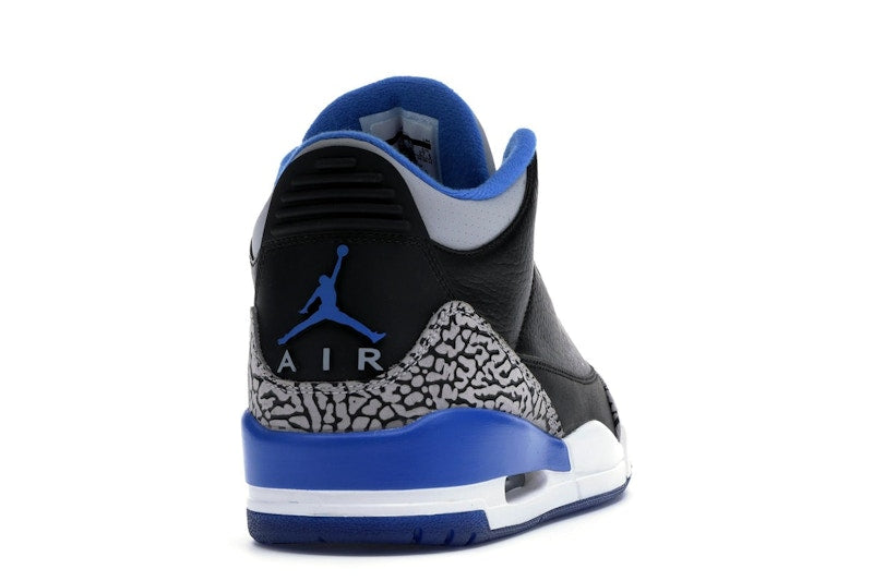 Jordan 3 Retro Sport Blue