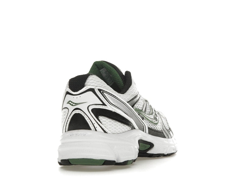 Saucony Ride Millennium White Green Black