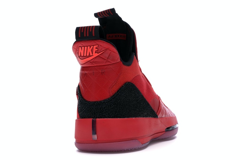 Jordan XXXIII University Red
