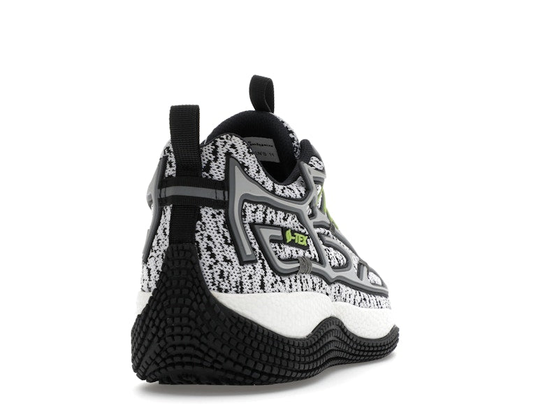 John Geiger 004 Static Knit