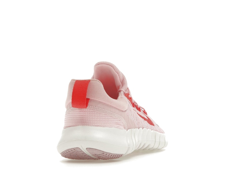 Nike Free Run 5.0 Next Nature Medium Soft Pink Pink Foam Summit White Light Crimson (Women's)