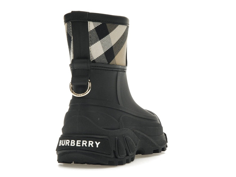 Burberry Ryan Ankle Boot Black (Women's)
