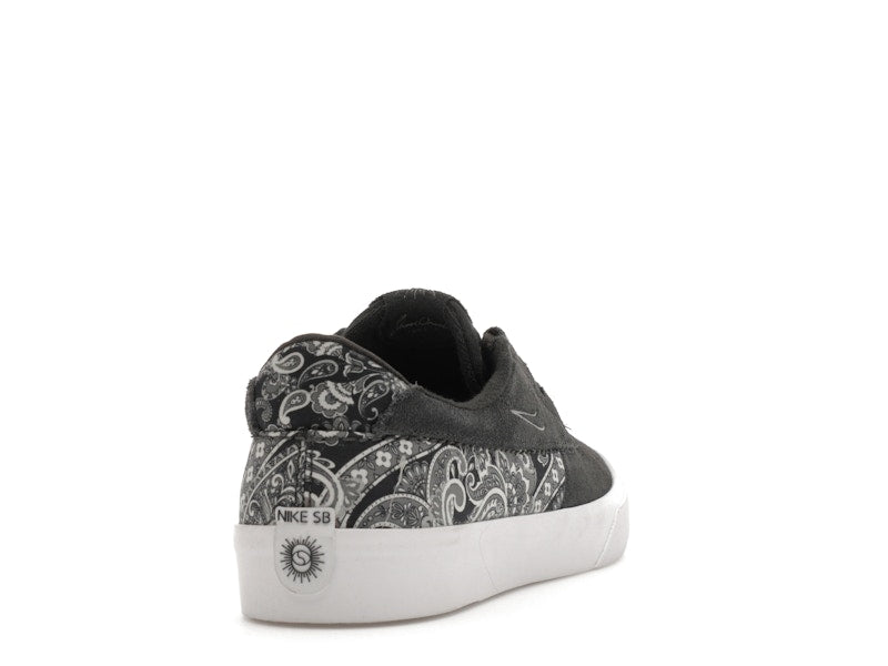 Nike SB Shane Premium Black Paisley