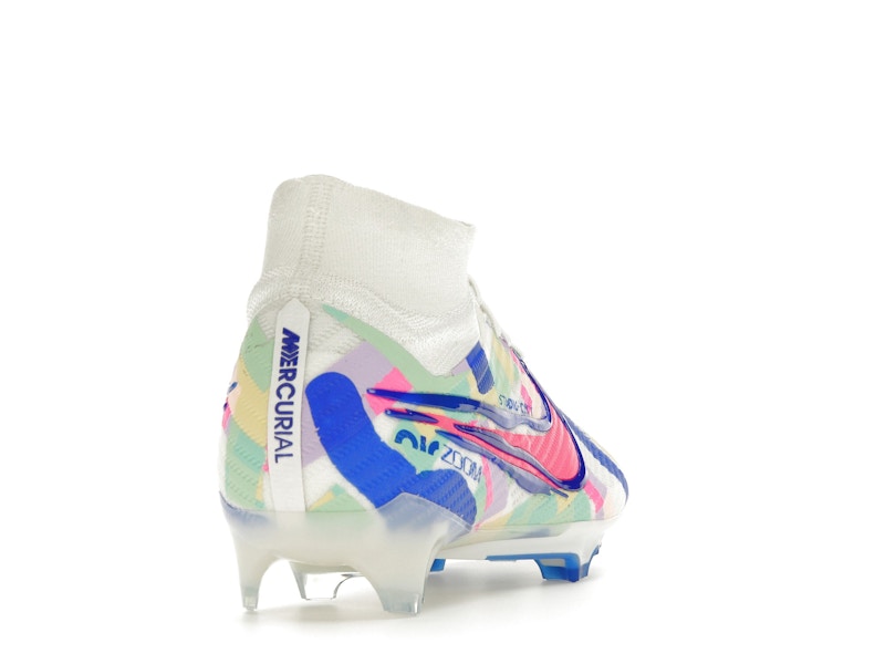 Nike Zoom Mercurial Superfly 9 Elite SE FG Socal Pack