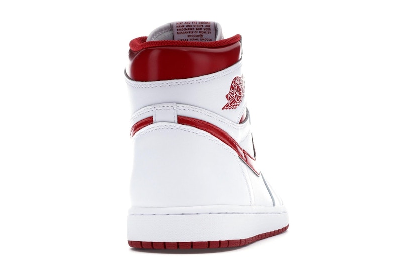 Jordan 1 Retro Metallic Red (2017)