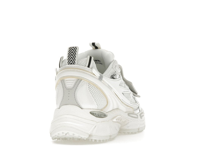 OFF-WHITE Be Right Back White