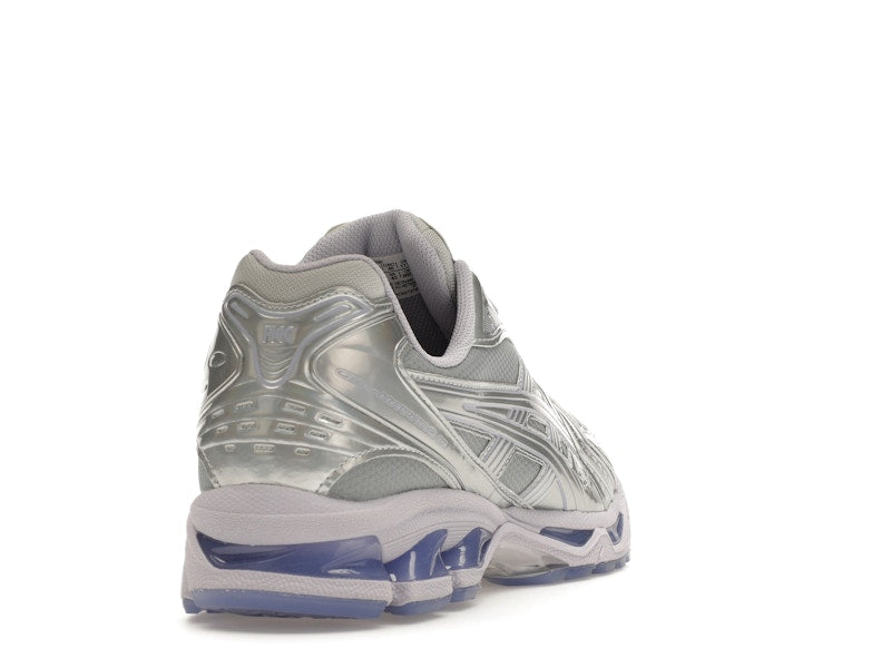 ASICS Gel-Kayano 14 Kith Marvel Villains Silver Surfer Sealed Box (Comic Included)