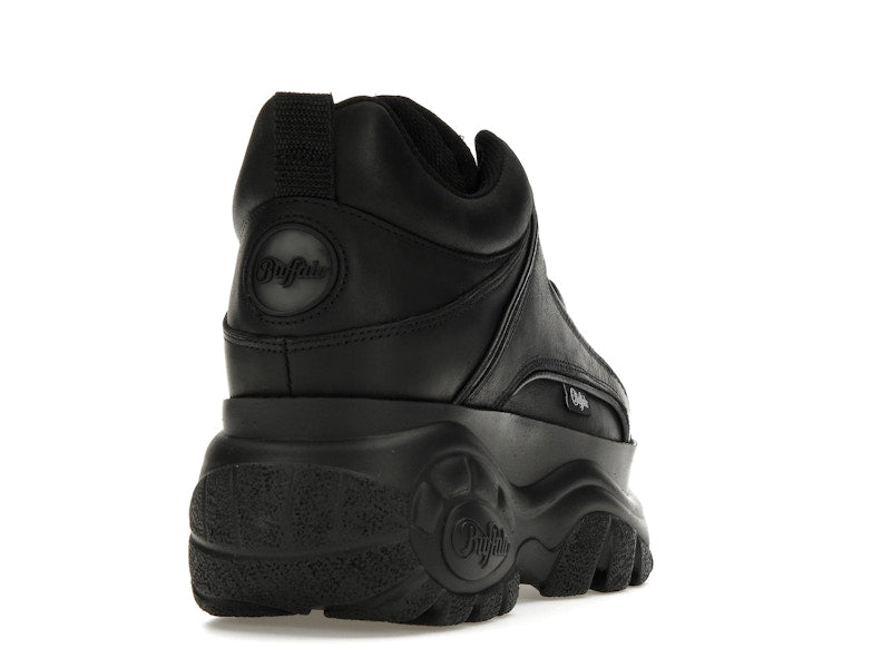 Buffalo Classic Low 2.0 Black (Women's)