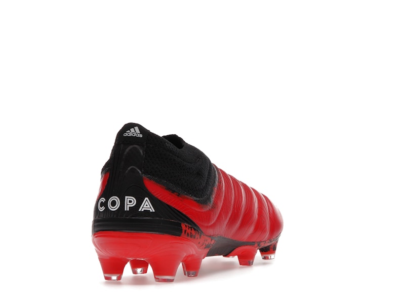 adidas Copa 20+ FG Active Red Core Black