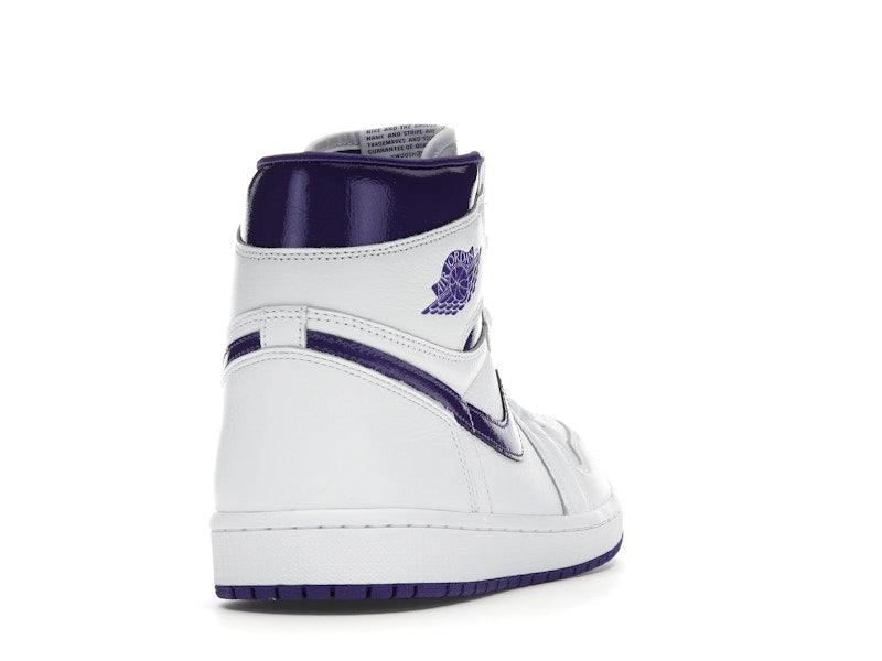 Jordan 1 Retro High Court Purple (Women's)