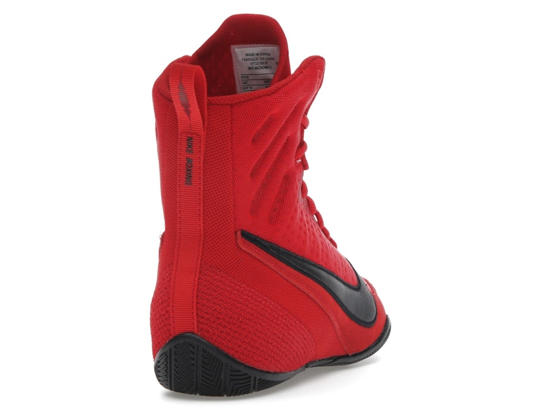 Nike Machomai 3 University Red Black