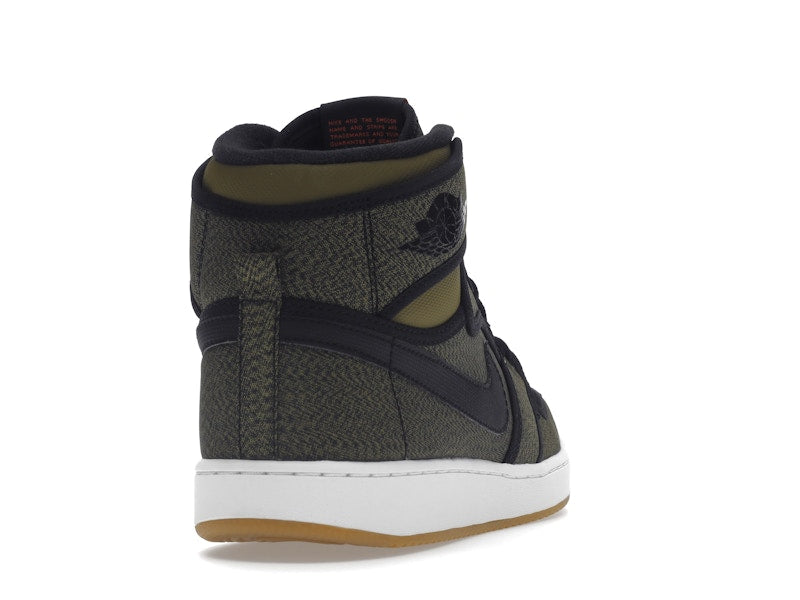 Jordan 1 Retro AJKO Milita Green