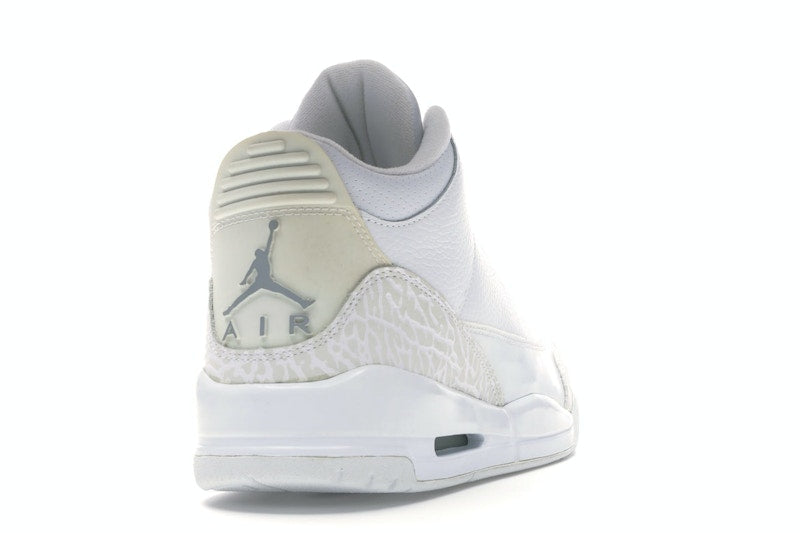Jordan 3 Retro Pure Money