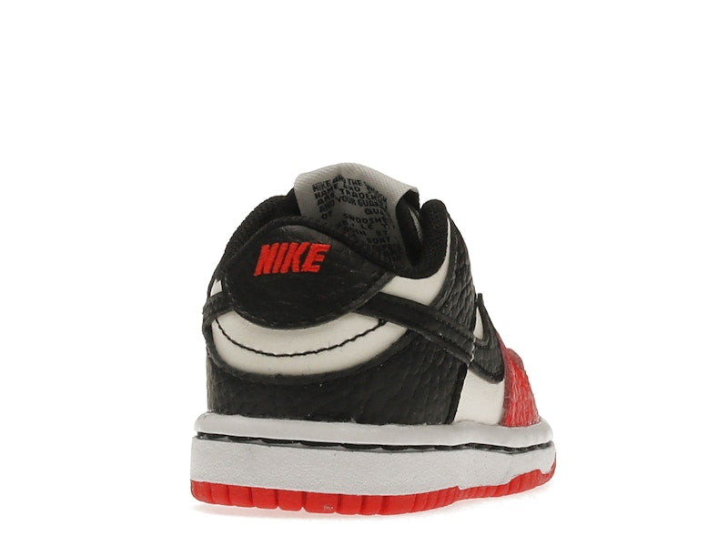 Nike Dunk Low EMB NBA 75th Anniversary Chicago (TD)