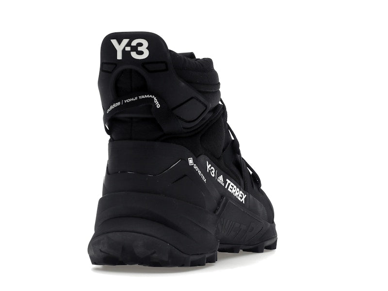 adidas Y-3 Terrex Swift R3 Triple Black