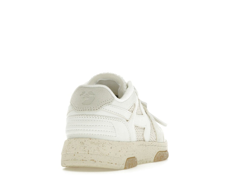 OFF-WHITE Out Of Office Low Slim White (Women's)