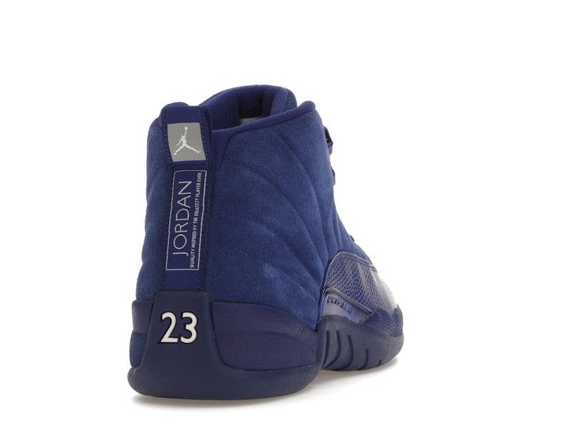 Jordan 12 Retro Deep Royal Blue