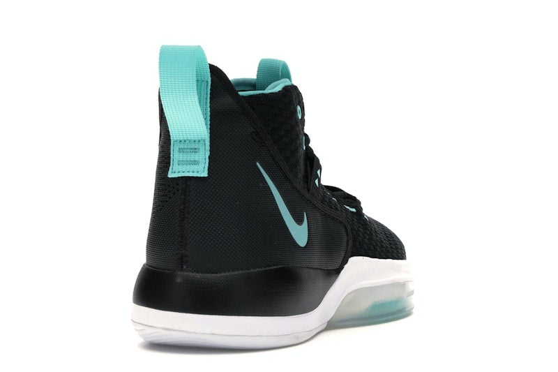 Nike Zoom Rize Black Aurora Green