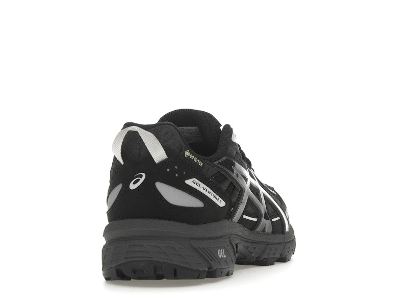 ASICS Gel-Venture 6 Gore-Tex Obsidian Grey Black