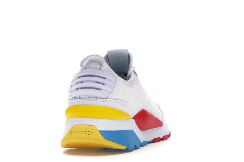 Puma RS-0 Play White