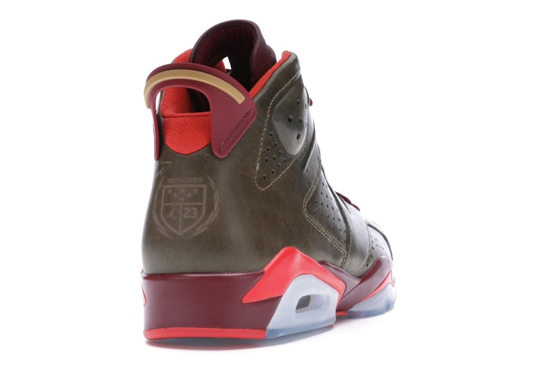 Jordan 6 Retro Cigar