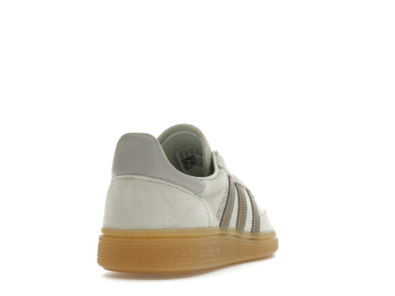 adidas Handball Spezial Linen Green Silver (Women's)