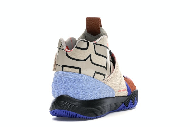 Nike Kyrie S1 Hybrid What The (Multicolor)