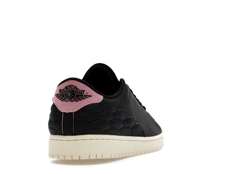 Jordan 1 Centre Court Black Pink