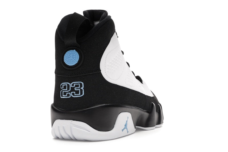 Jordan 9 Retro University Blue