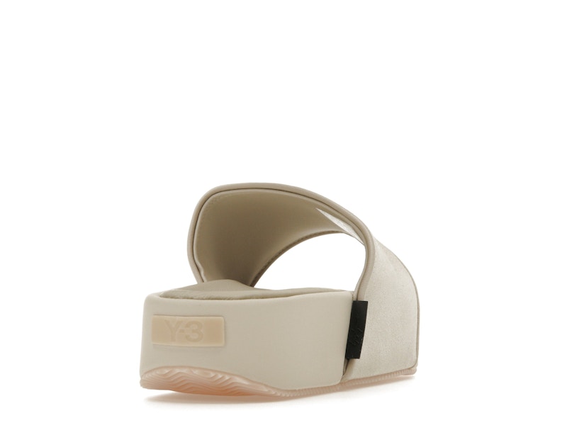 adidas Y-3 New Slide Orbit Grey Bliss Linen
