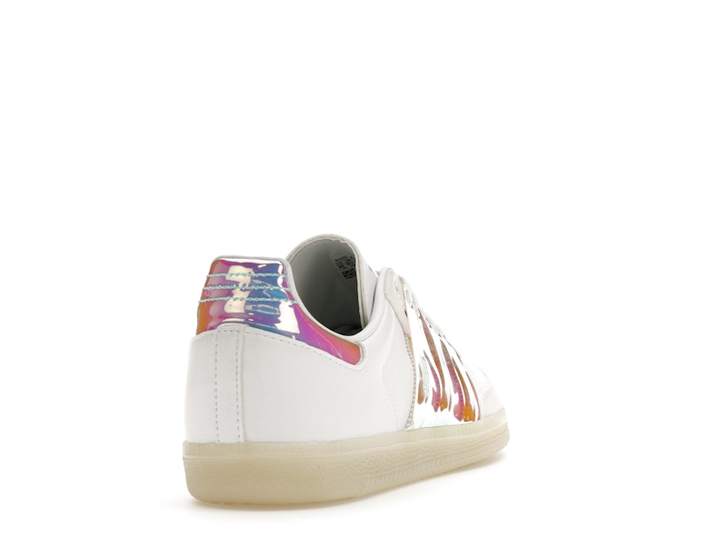 adidas Samba OG White Iridescent