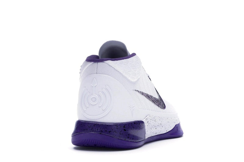 Nike Kobe A.D. Mid Baseline White Court Purple