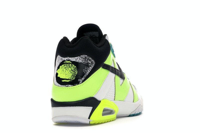 Nike Air Tech Challenge III OG Volt (2015)