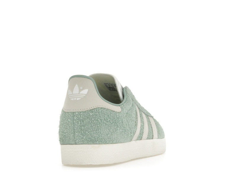 adidas Gazelle Hazy Green Off White Cloud White (Women's)