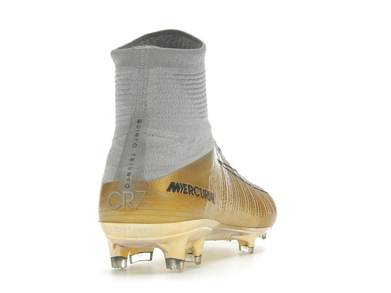 Nike Mercurial Superfly CR7 Cristiano Ronaldo Quinto Triunfo