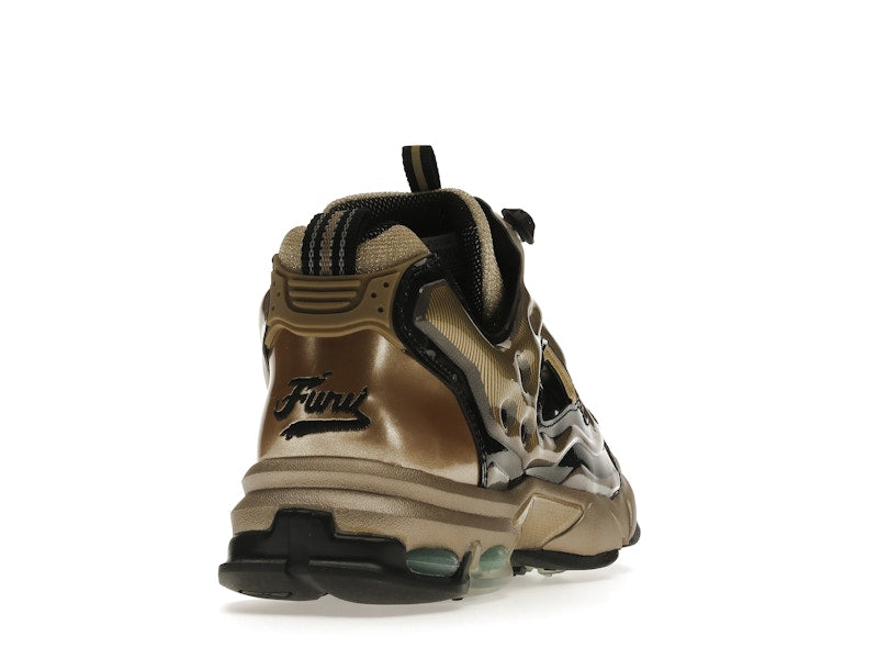 Reebok Instapump Fury Millennium Metallic Bronze