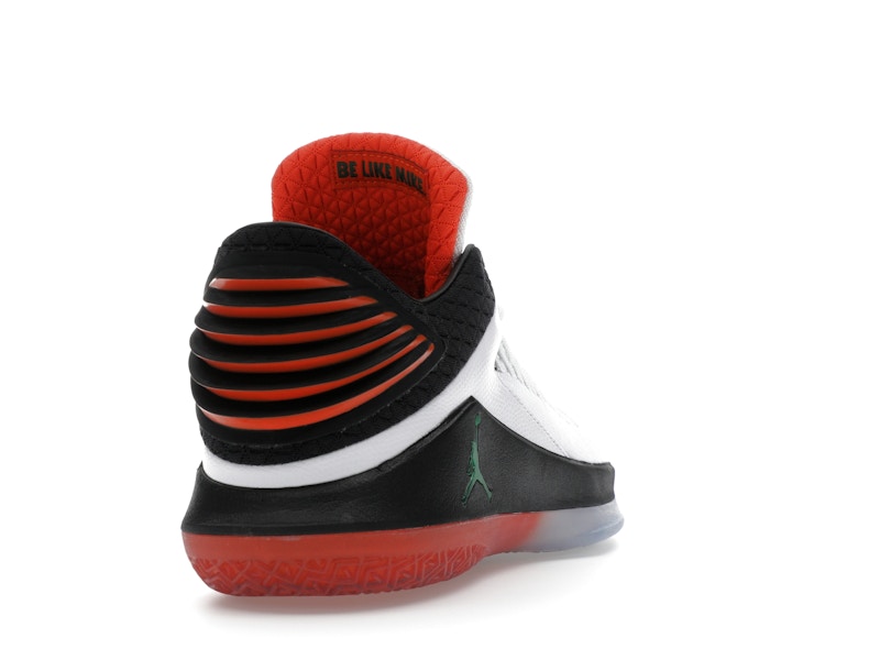 Jordan XXXII Low Like Mike Gatorade
