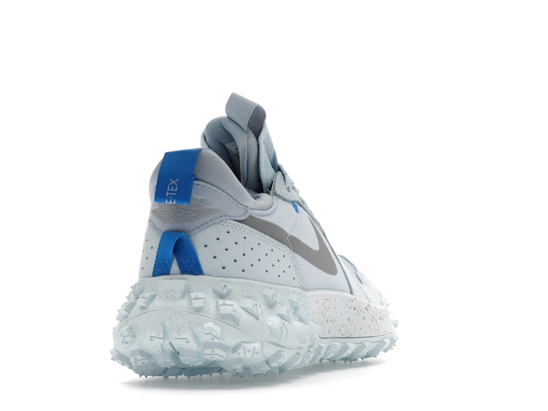 Jordan 1 Low Element Gore-Tex Glacier Blue Silver