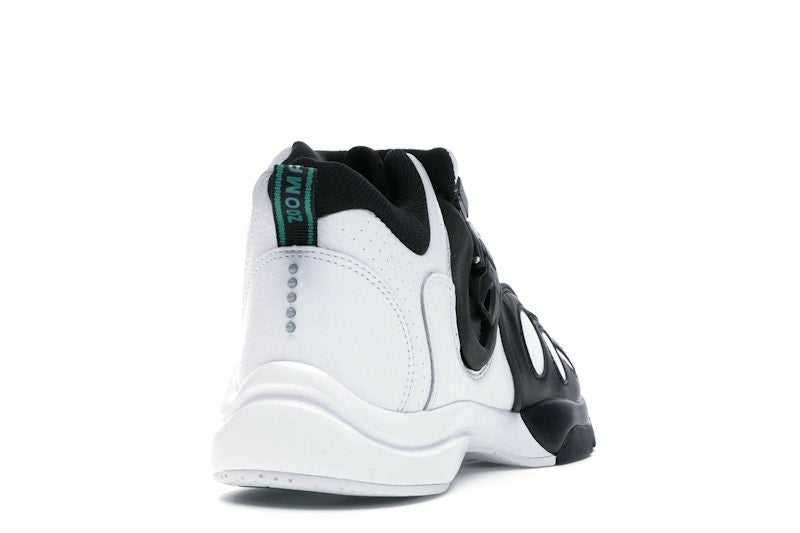 Nike Zoom GP White Black
