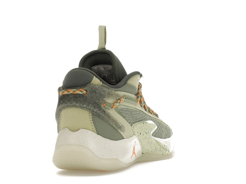 Jordan Luka 2 Olive Aura