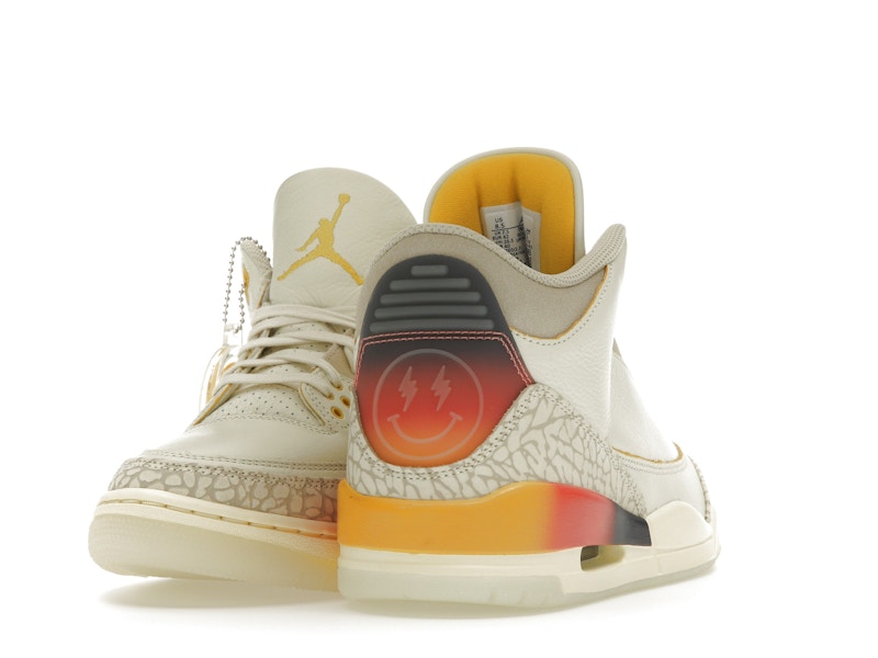 Jordan 3 Retro SP J Balvin Medellín Sunset