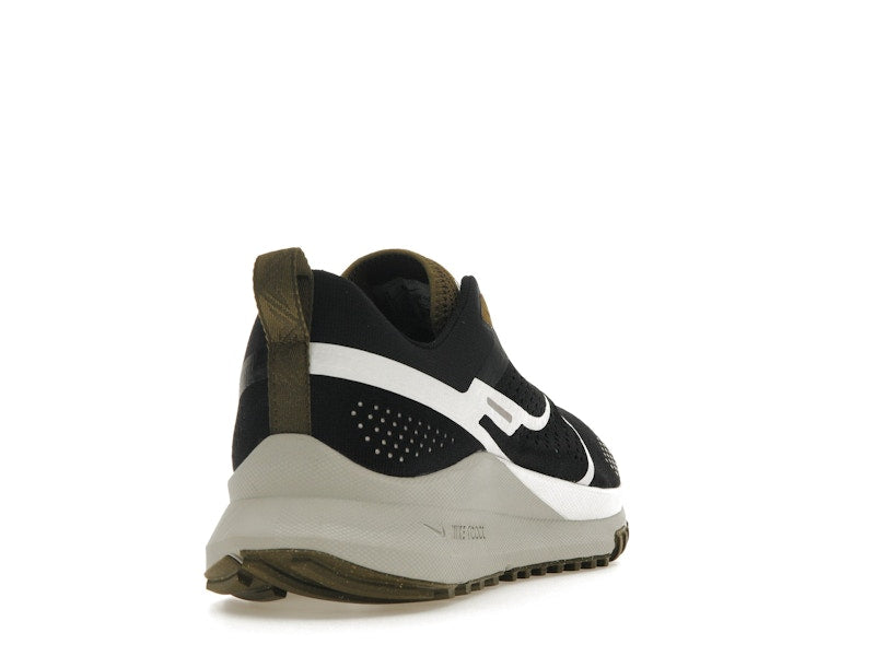 Nike React Pegasus Trail 4 Black Olive