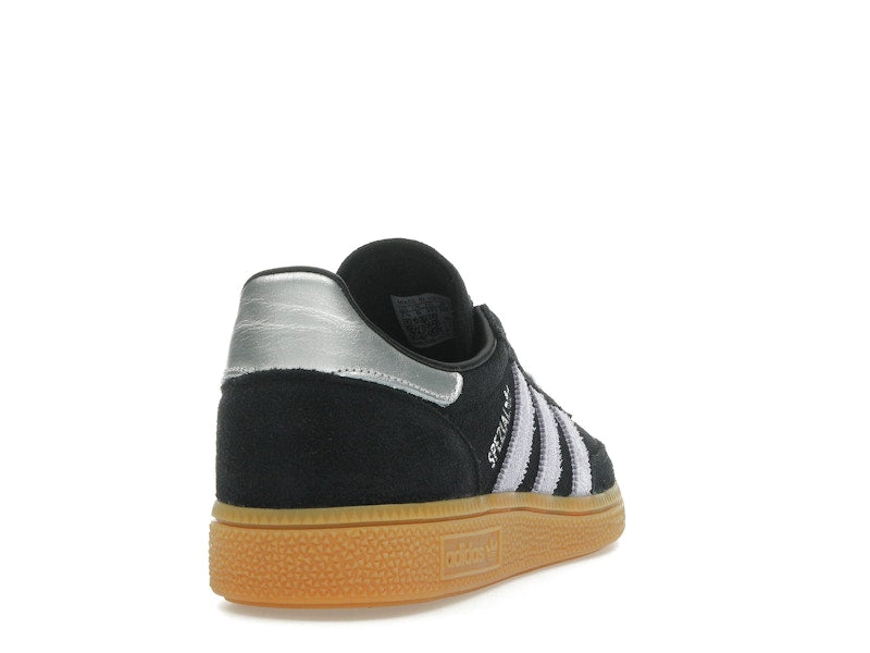 adidas Handball Spezial Black Light Violet (Women's)